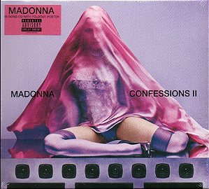 MADONNA - CONFESSIONS II - CD