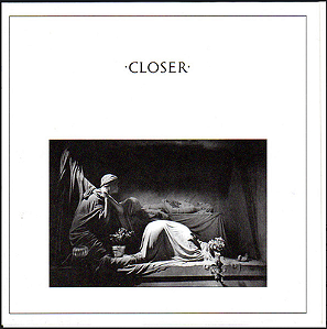 JOY DIVISION - CLOSER - CD