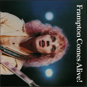 PETER FRAMPTON - FRAMPTON COMES ALIVE - CD
