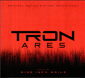 NINE INCH NAILS - TRON ARES OST - CD