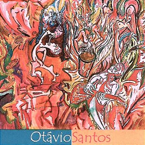 OTÁVIO SANTOS - VOU TENTAR MANTER A CALMA - CD