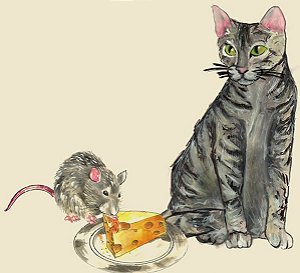 ODAIR JOSÉ - GATOS E RATOS - CD