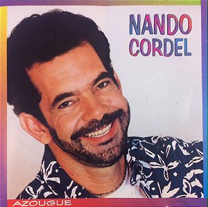 NANDO CORDEL - AZOUGUE - CD