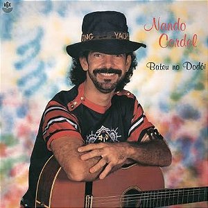 NANDO CORDEL - BATEU NO DODÓI - CD
