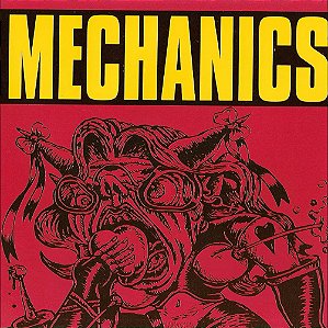 MECHANICS - CD
