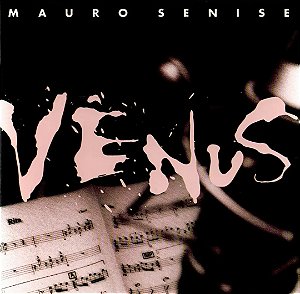 MAURO SENISE - VÊNUS - CD