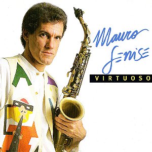 MAURO SENISE - VIRTUOSO - CD