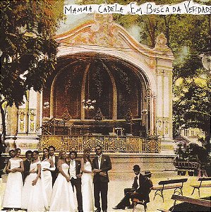 MAMMA CADELA - EM BUSCA DA VERDADE - CD