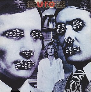 UFO - OBSESSION - CD