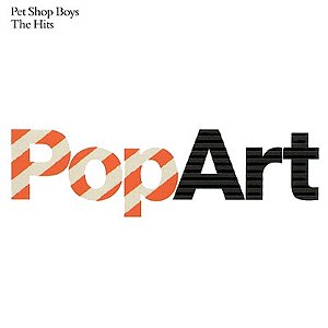 PET SHOP BOYS - POPART THE HITS