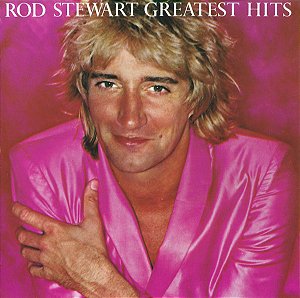 ROD STEWART - GREATEST HITS - CD