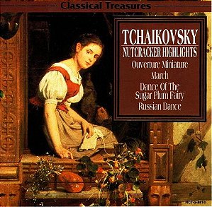 TCHAIKOVSKY - NUTCRACKER HIGHLIGHTS - CD