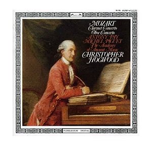 MOZART - CLARINET CONCERTO/OBOE CONCERTO - CD
