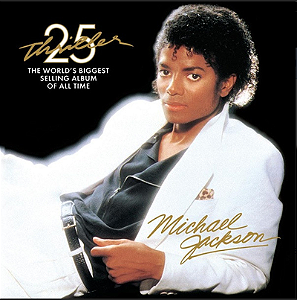 MICHAEL JACKSON - THRILLER 25 TH - LP