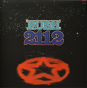 RUSH - 2112 - LP