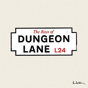 PAUL MCCARTNEY - THE BOYS OF DUNGEON LANE - CD