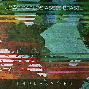JOÃO CARLOS ASSIS BRASIL - IMPRESSÕES - CD