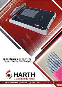 Revista Harth por Danielson Neves