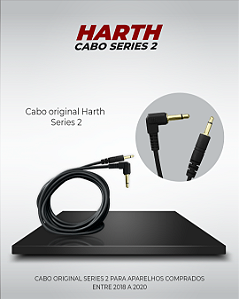 Cabo Original Harth Series 2 - Modelo 2018 a 2020