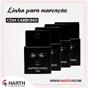 Linha para Marcação de Sobrancelhas 10m