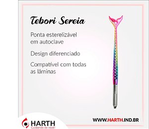 Tebori Sereia