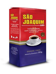 Café São Joaquim Vácuo Tradicional 500g