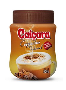 Cappuccino Caiçara Tradicional - 200g