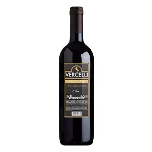 Vinho de Mesa  - Vercelli Tinto Seco Seleção 750ml