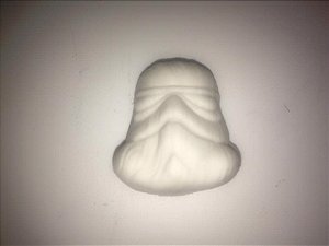 Kit com 50 balas de coco do Tropper Star Wars