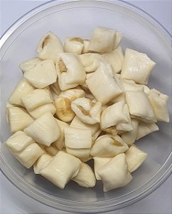 Kg da tradicional recheada de banana com canela
