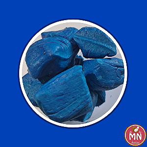 Kg da Tradicional tipo comum sem recheio azul royal