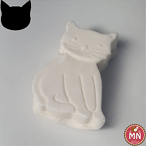 Kit com 50 unidades da bala de coco de gatinho gato