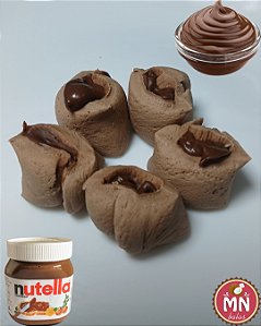 Kg Tradicional de chocolate com recheio de nutella com 150 balas