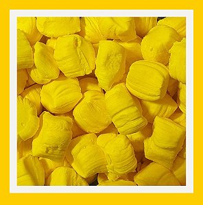 Kg da Tradicional tipo comum sem recheio amarelo Brasil