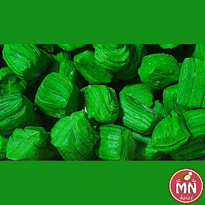 Kg da Tradicional tipo comum sem recheio verde hulk