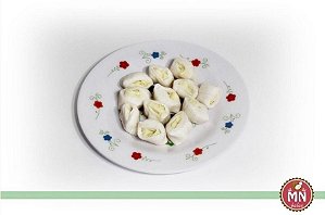 Pote de 100 g Tradicional com Recheio de Chocolate Branco com 15 a 20 balas