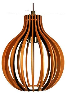 LUSTRE BOLINHA MDF