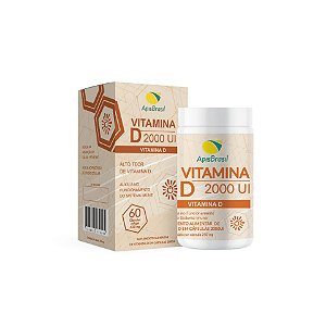 Vitamina D 2000 UI