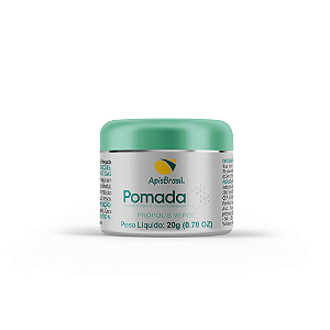 Pomada de Própolis Verde 20g