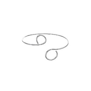 Bracelete em Aço inox 2 Voltas Ajustável