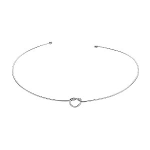 Chocker em Aço Inox 316L Nó
