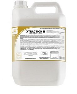 Limpador de Carpete e Estofados Xtraction II 5 Litros - Spartan