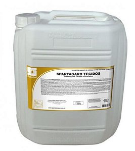 Spartagard Impermeabilizante de Tecidos 20 Litros - Spartan