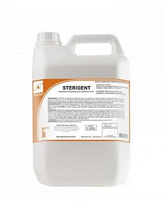 Desinfetante e Limpador Bactericida Sterigent 5 Litros - Spartan