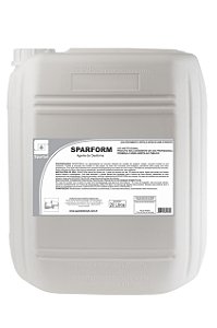 Desmoldante de Concreto Sparform 20 Litros - Spartan