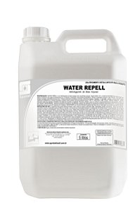 Hidrofugante de Base Aquosa Water Reppel 5 Litros - Spartan