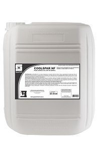 Fluído Sintético de Corte e Retífica Coolspar NF 20 Litros Spartan