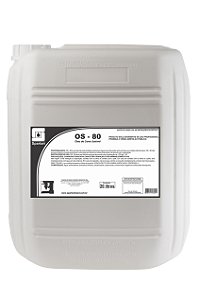 Óleo de Corte Solúvel OS-80 20 Litros - Spartan