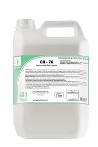 Desincrustante Alcalino CR-76 5 Litros - Spartan