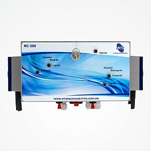 Dosador Automático de Cozinha NC 200 (Condutividade) - NTI